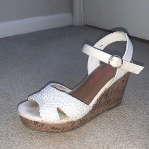 JellyPop Women’s Panke Wedges